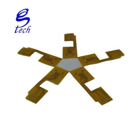 Fabricante de Ensamblaje de PCB de Alta Calidad, Placa de Circuito Flexible