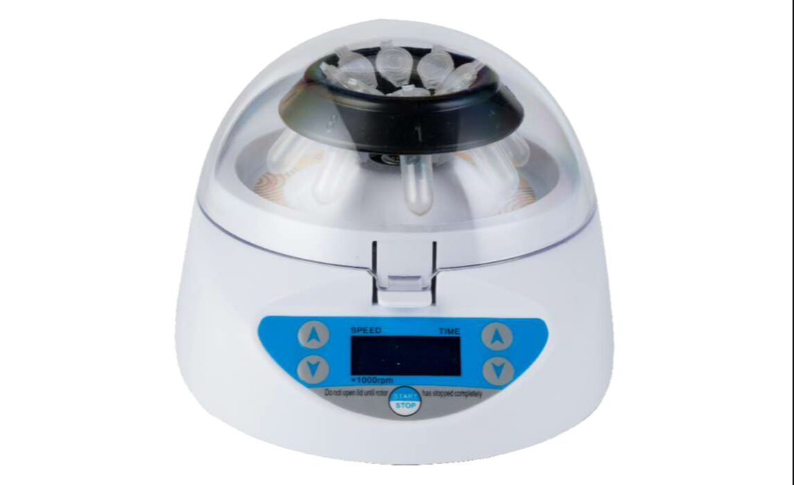 MINI 10K Centrifuge Machine At Best Price In New Delhi By Voxx Lab | ID