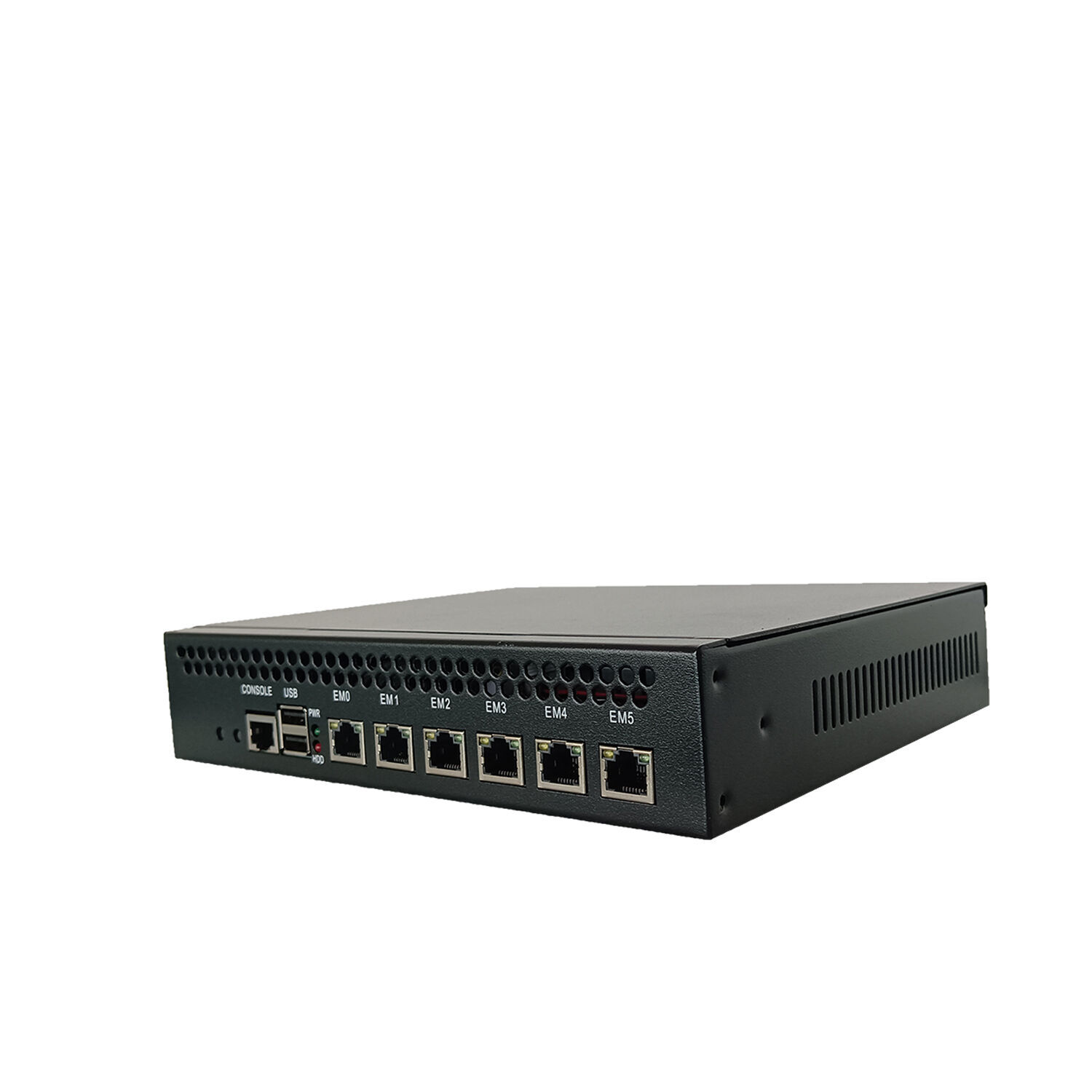 J4125 Soft Router 6*lans Intel I225 Gigabit High Speed Cpu Quad Cores ...