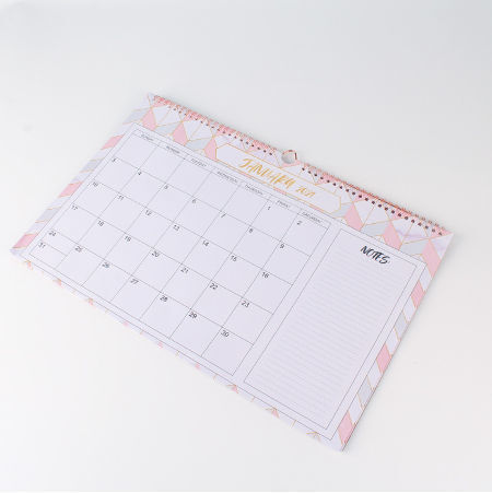 Bulk Buy China Wholesale Supplier 2024 Desktop Calendar Spiral Calendar ...