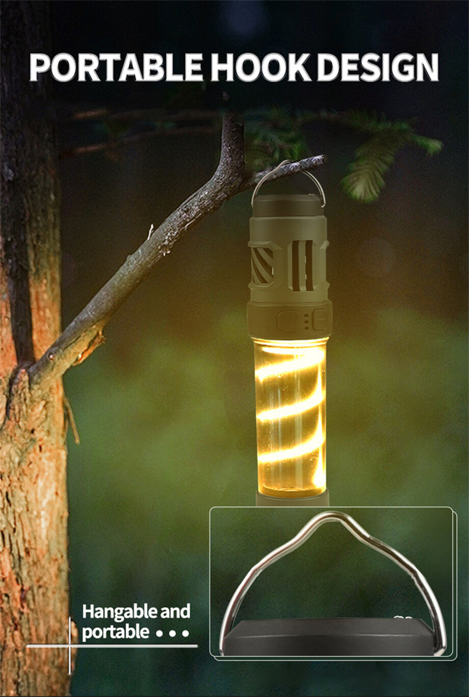 Mobile Standee Insect Light Bulk Buy China Wholesale Helius New Outdoor Multifunctional Portable ...