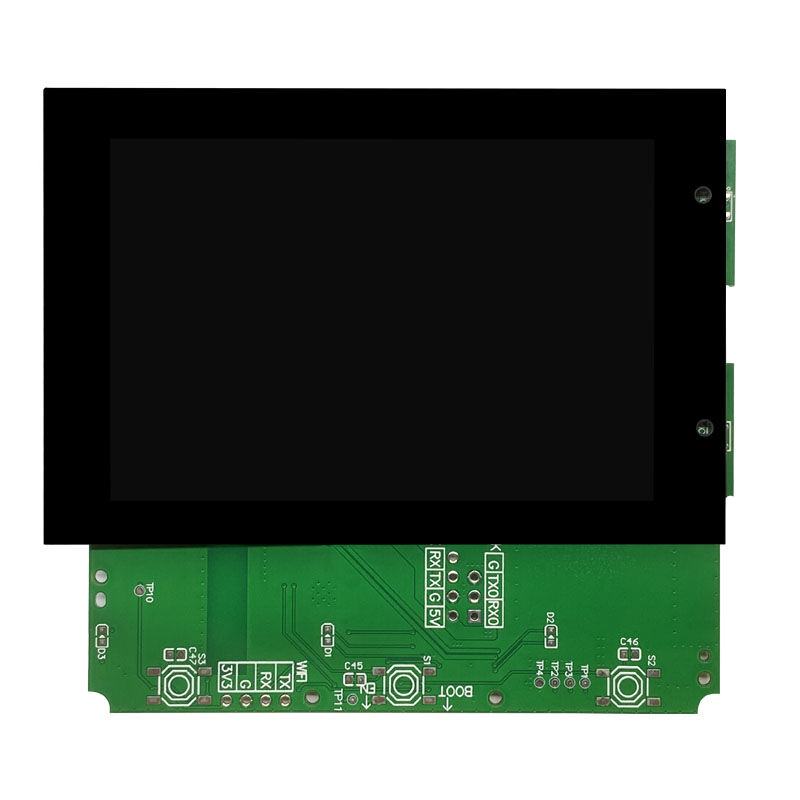 Cie 3.35-inch Serial Screen 320*480 Resolution Capacitive Touch Uart ...