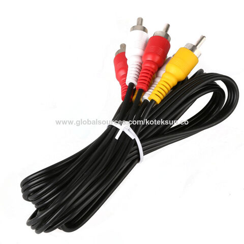 HDMI to RCA AV+S-Video Converter for DVD, HD TV 1080P