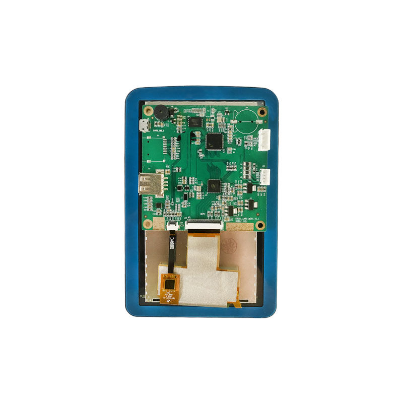 Cie 5.5-inch Serial Screen 720*1280 Resolution Capacitive Touch Uart ...