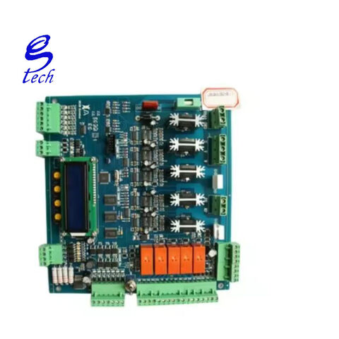Fabricante de Electrónicos de Shenzhen Ofrece Servicios de Ensamble de PCB y PCBA, OEM y ODM para Placas de Circuitos Impresos (PCB)