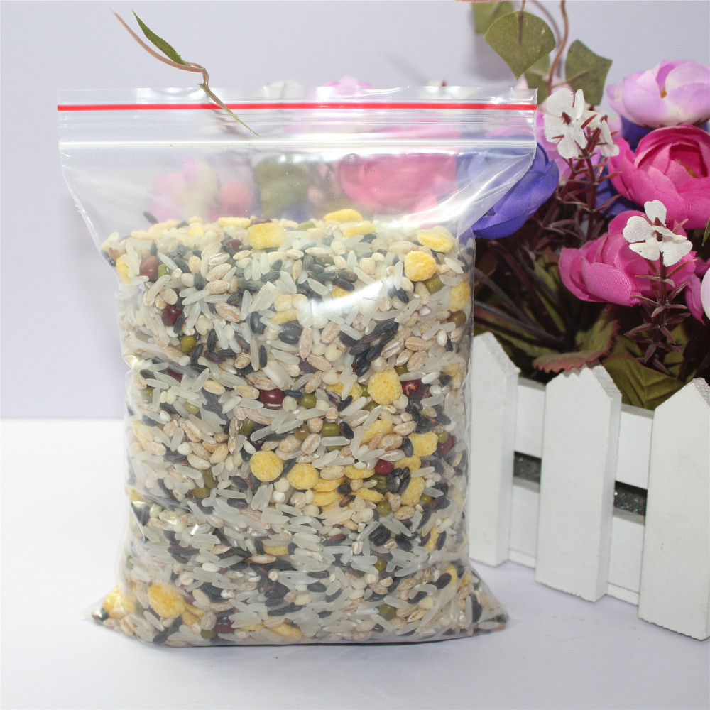 Printable, Customizable Holographic, Resealable Packaging Bag, Cute