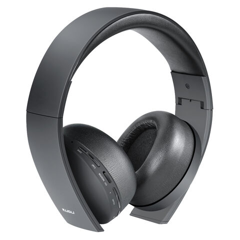 2,4 GHz Gaming Headset Kabellos Headset Home Video Gaming Headset für PS5, PS4, PC, Switch Bluetooth Headset Faltbares Headset