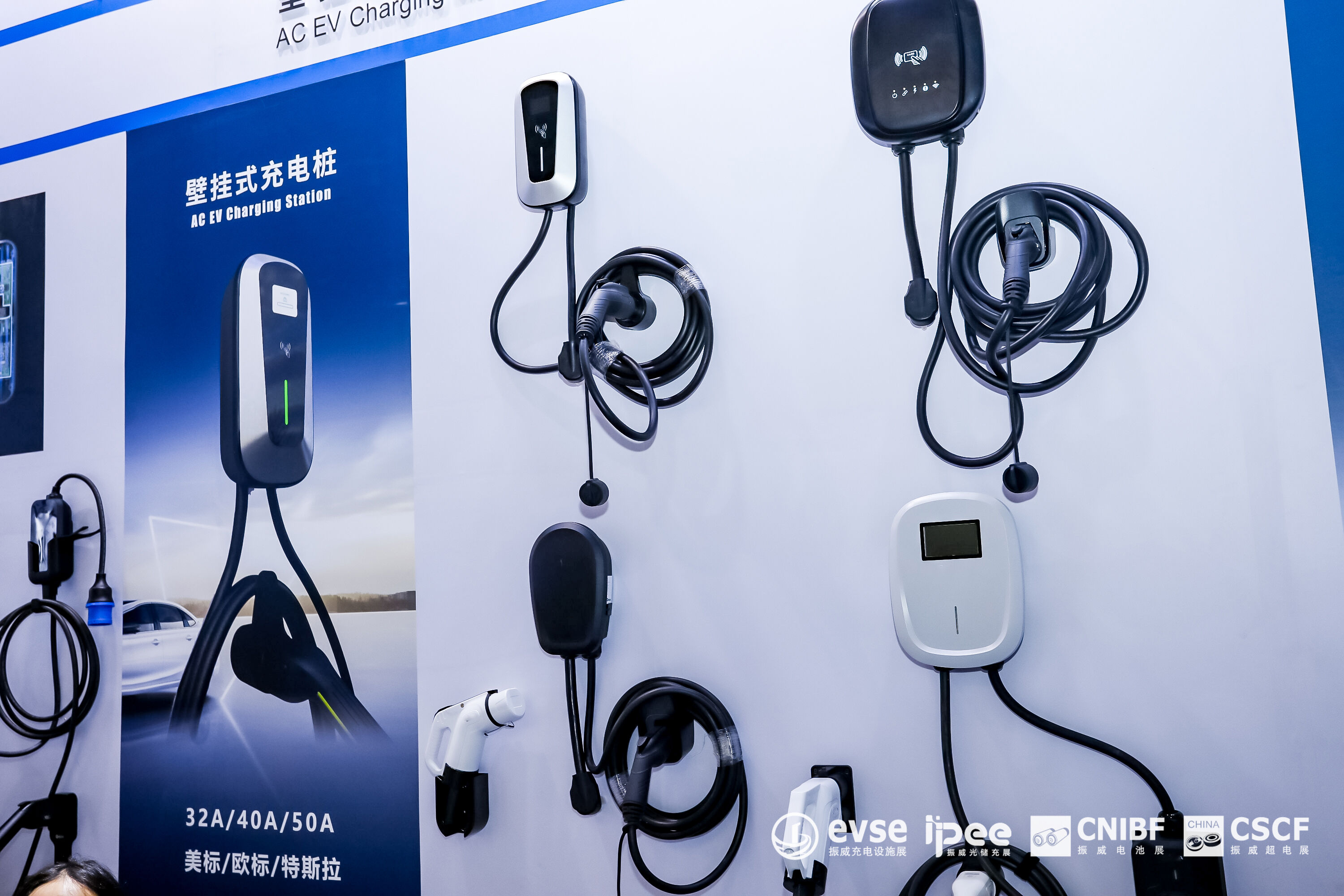 Wholesale Price Ev Charging Type2 Wallbox 7kw Ev Charger Level 2 Fast