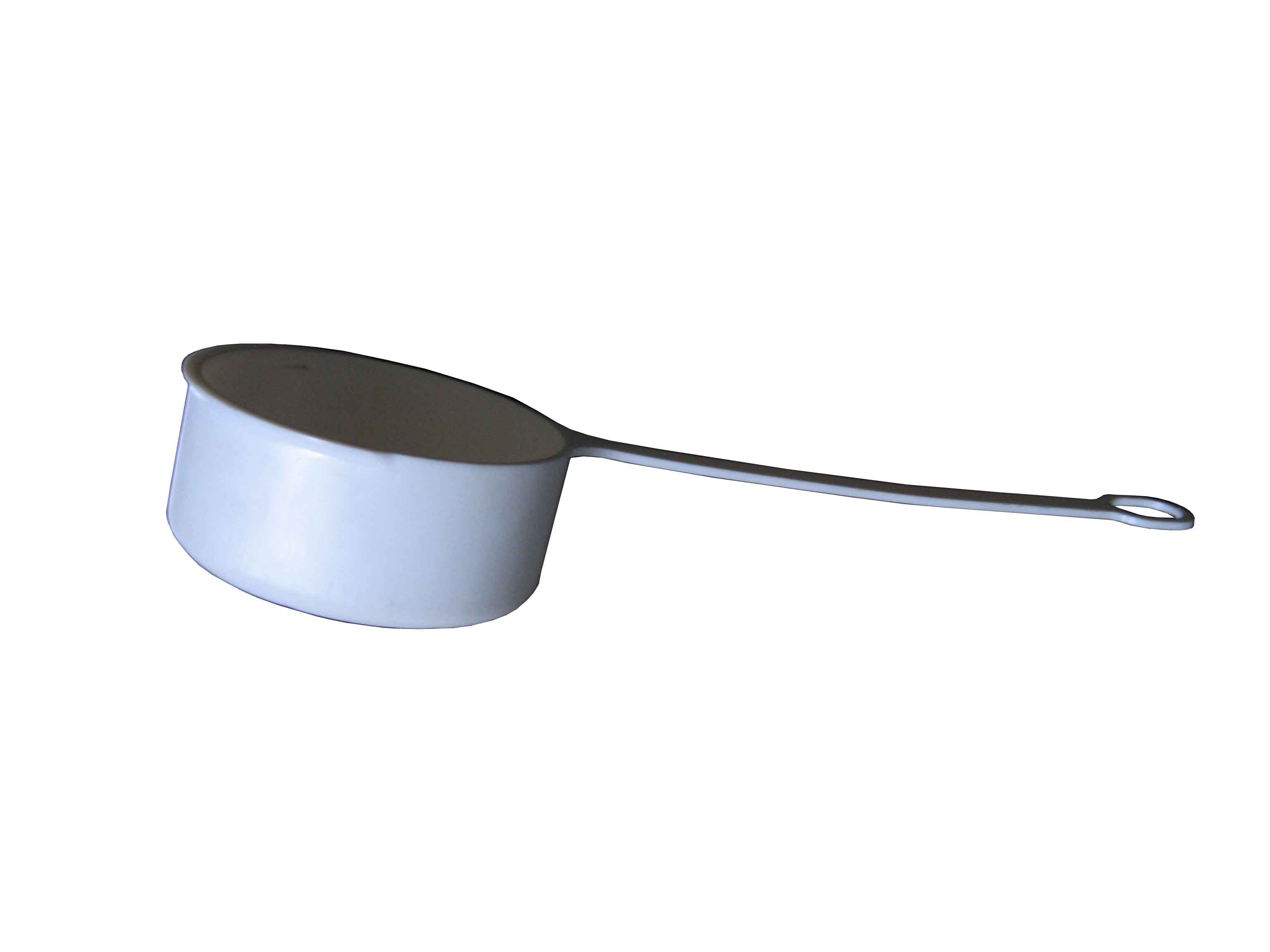 Spoon Components Customized Plastic Parts - Long Handle Thickened Spoon - Expore China ...