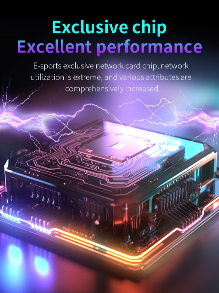 Hot Selling Comfast Cf972ax Support Linux Usb3.0 Network Card