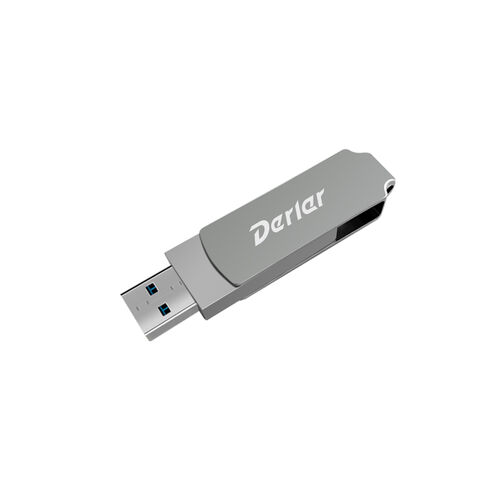 USB-Flash-Laufwerk 3.2 Typ C mit Metallfinish und Duo-Anschluss 8G 16G 32G 64G 128G mit individuellem Logo zum Fabrikpreis