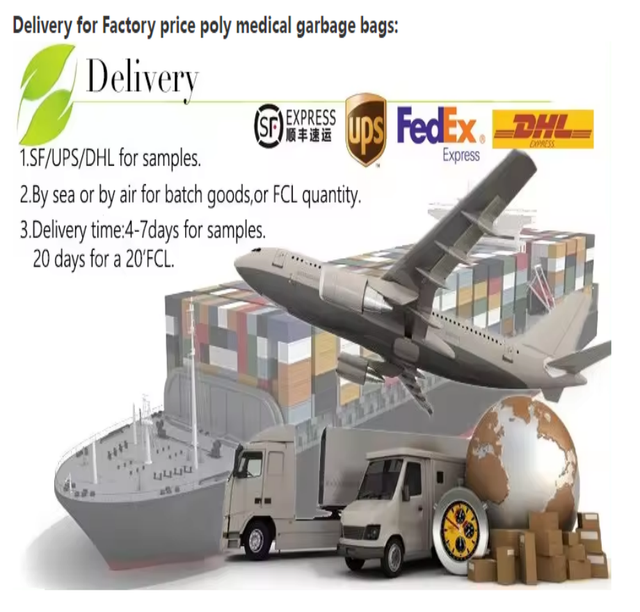 Factory Wholesale Disposable Drawstring Garbage Bag Point Break Garbage ...