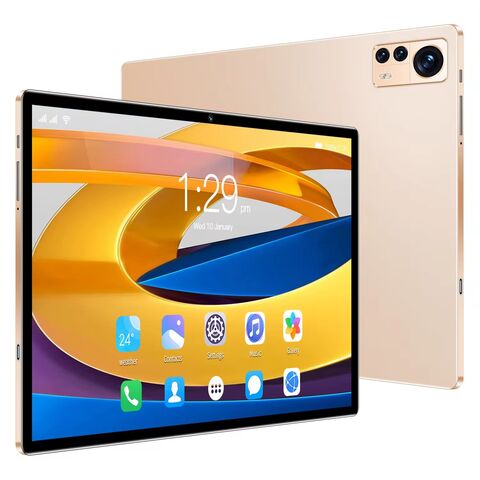 OEM Neues, heiß verkaufendes 10,1-Zoll 6GB+128GB Octa-Core Android 14 5G Tablet
