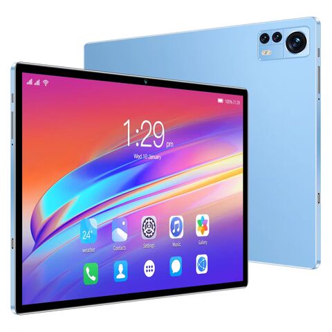 OEM Neues, heiß verkaufendes 10,1-Zoll 6GB+128GB Octa-Core Android 14 5G Tablet