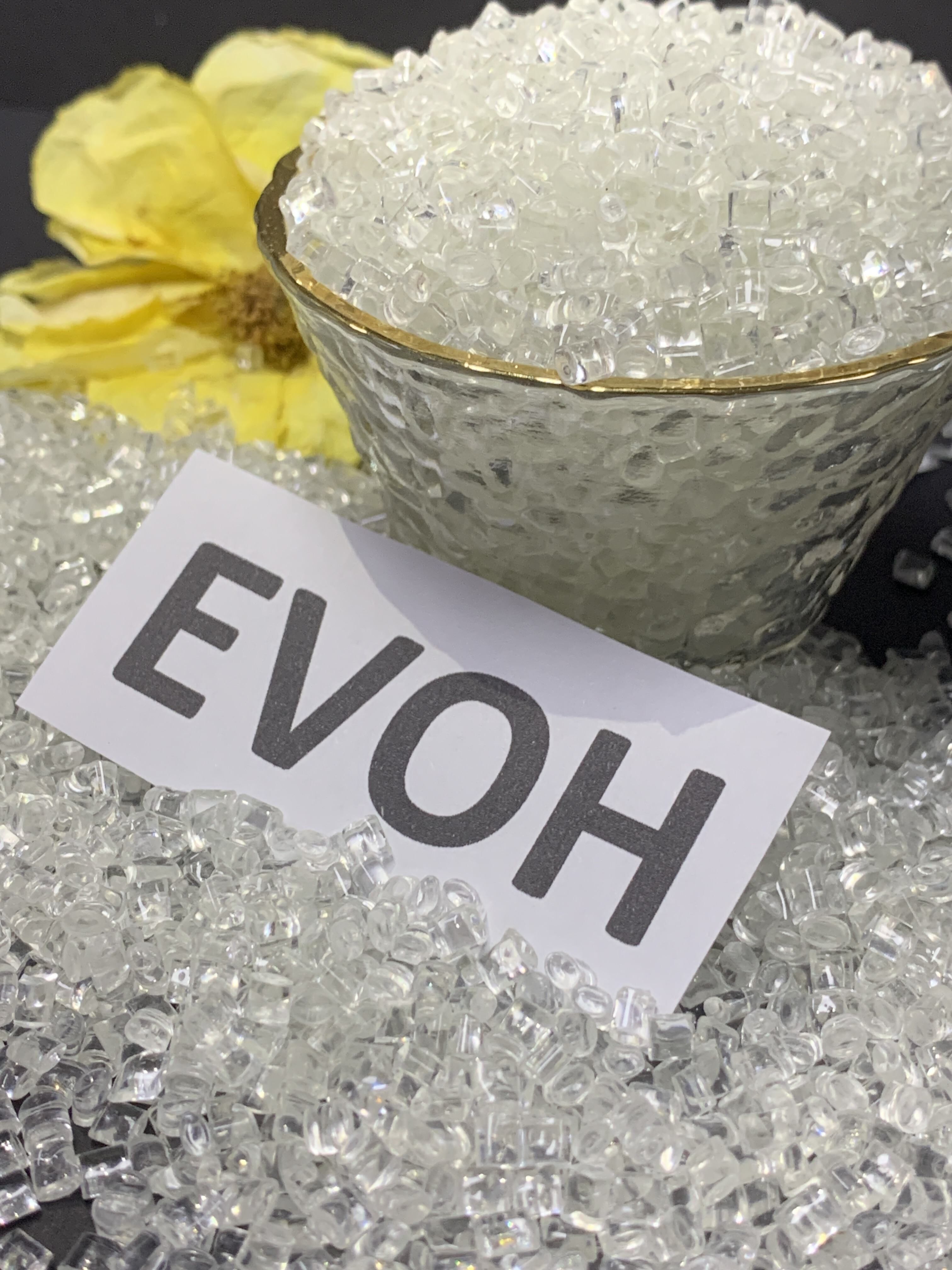 High Quality Evoh Plastic Virgin Resin Evoh E105b Plastic Granules ...