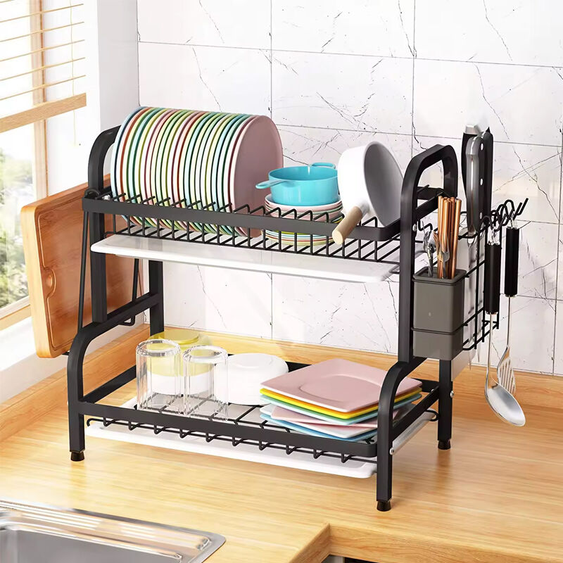 New Type Waterlogging Bowl Rack Multi-functional Bowl And Chopsticks ...