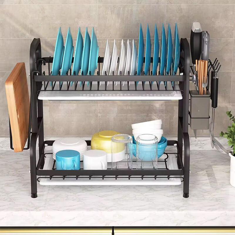 Boel Rack New Type Waterlogging Bowl Rack Multi-functional Bowl And Chopsticks ...