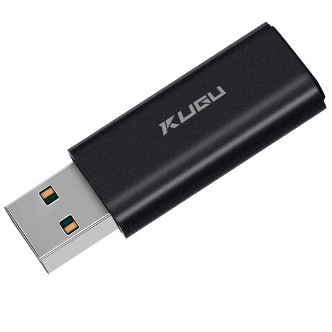Drahtloser USB-Adapter für Xbox Controller, kompatibel mit Windows 10 zum Anschließen von 8 Controllern - Drahtloser Adapter für Xbox Controller