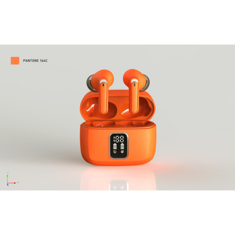 Écouteurs TWS sans fil d'usine 2024, intra-auriculaires ENC étanches, casques de sport BT 5.3