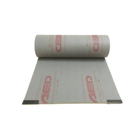 Película de calefacción de suelo de grafeno eléctrica no PTC fabricante OEM