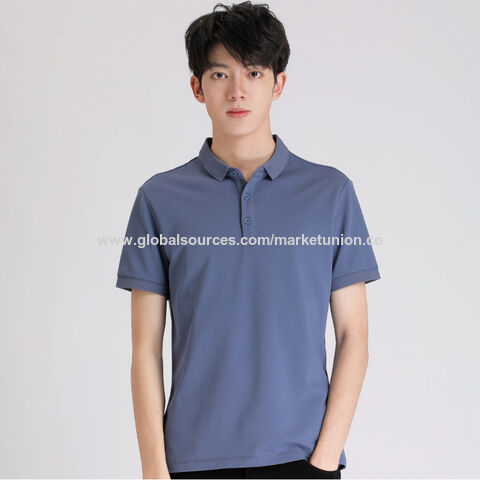 Camisa polo de golfe personalizada para homem, camiseta de serigrafia, roupa de trabalho, camisa de publicidade bordada, roupa de verão