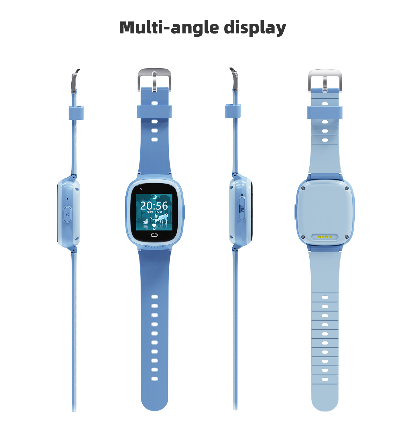 Buy China Wholesale Factory Price Oem Children Gps Wifi Lbs Tracking ...