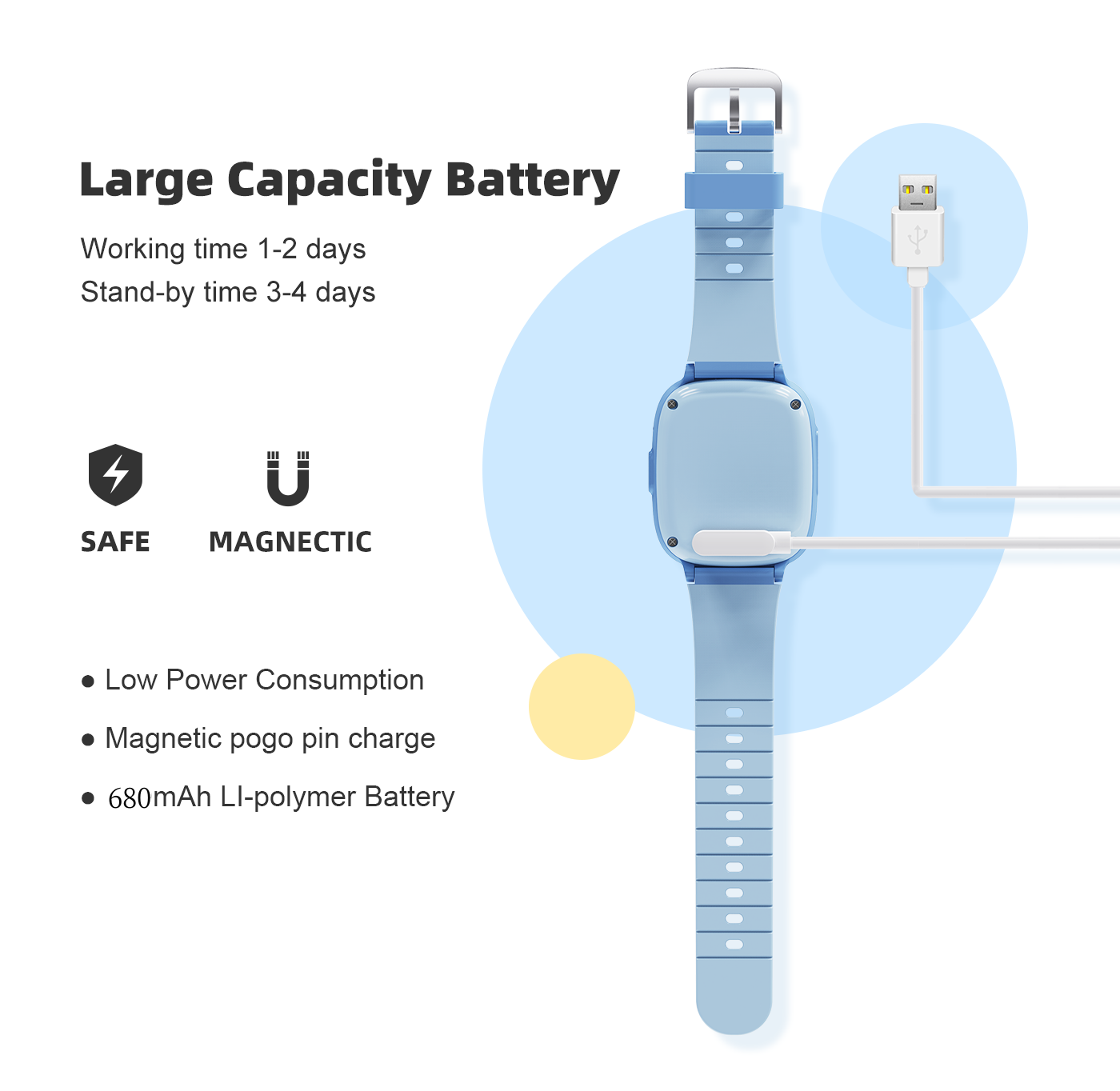 Buy China Wholesale Factory Price Oem Children Gps Wifi Lbs Tracking ...
