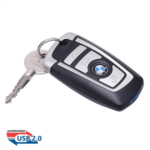 Llave de coche SimDisk U disco USB 2.0 8GB 16GB 32GB 64GB 128GB unidad flash USB