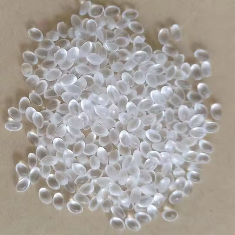 Vente d'usine Prix compétitif Granulés semi-transparents Masterbatch d'élastomère pour produits en mousse EVA
