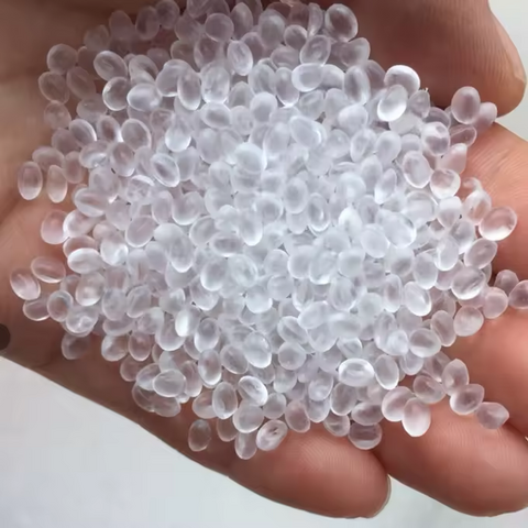Vente d'usine Prix compétitif Granulés semi-transparents Masterbatch d'élastomère pour produits en mousse EVA
