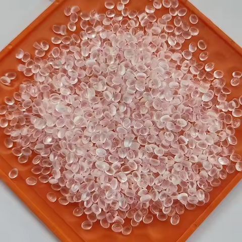 Vente d'usine Prix compétitif Granulés semi-transparents Masterbatch d'élastomère pour produits en mousse EVA