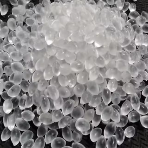 Vente d'usine Prix compétitif Granulés semi-transparents Masterbatch d'élastomère pour produits en mousse EVA