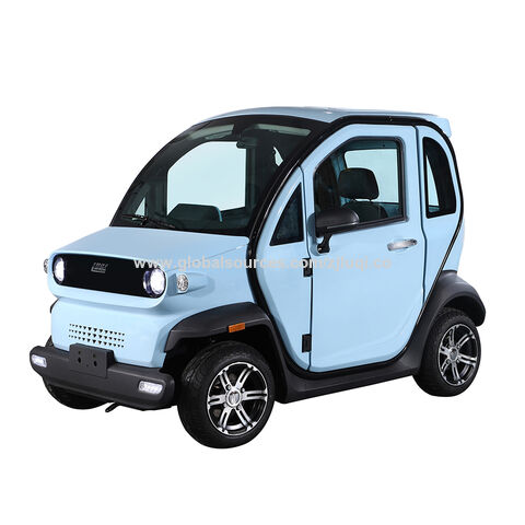 China Manufacturer Battery Powered 2 Seater Mini Ev 45km h Electric Cars For Adult Buy China Wholesale Mini Electric Car 4999 Globalsources