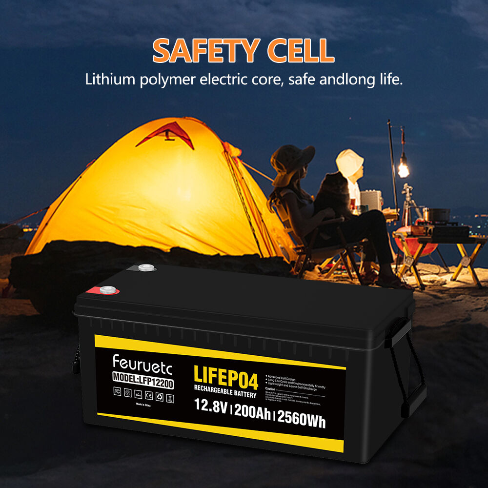 Battery Power Station Portable Backup Battery Station Outdoor ...