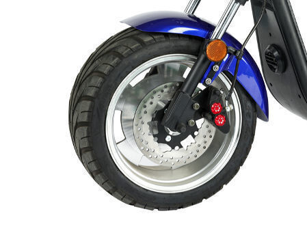 Image showcasing Factory Price Eec Coc Approved Long Range 2 Wheels 3000 Watts Electric ...