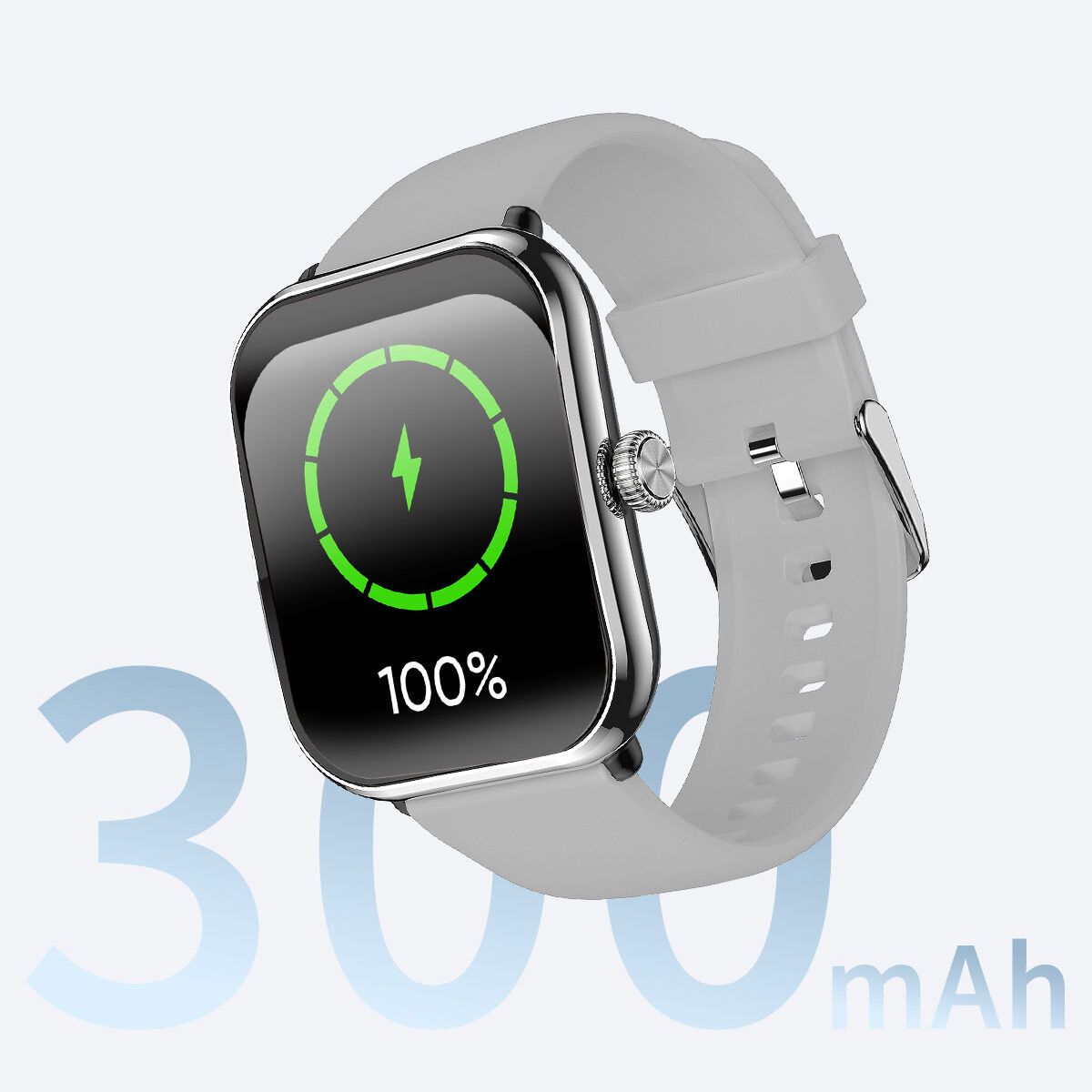 Linwear Lg113 Smart Watch Men 1.93 Amoled Screen Heart Rate Monitor Gps ...