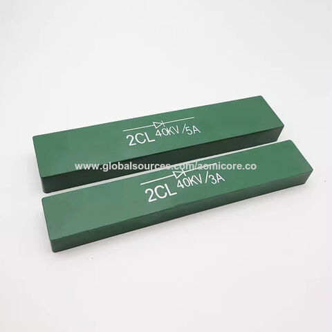 Diode de redressement haute tension et haute fréquence DL 25KV 2A pour machines
