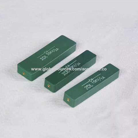 Diode de redressement haute tension et haute fréquence DL 25KV 2A pour machines
