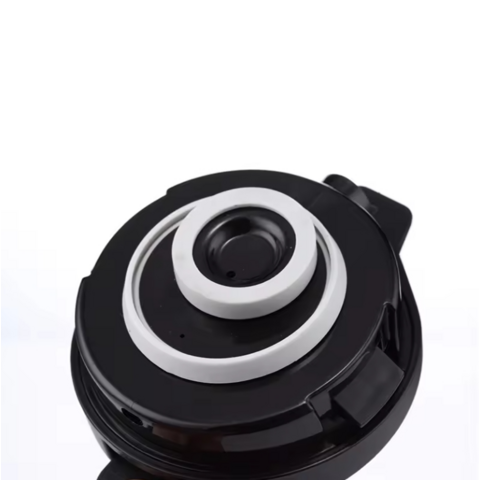 Taza de café de acero inoxidable de doble pared con tapa a prueba de fugas, termo de vacío, taza de viaje, cafetera/jarra de acero inoxidable