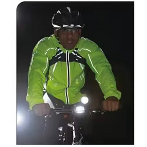 Hochwertige Kinder-Sicherheitsweste, gut sichtbar, reflektierende Kinderweste für 3-10 Jährige, zum Radfahren und Laufen