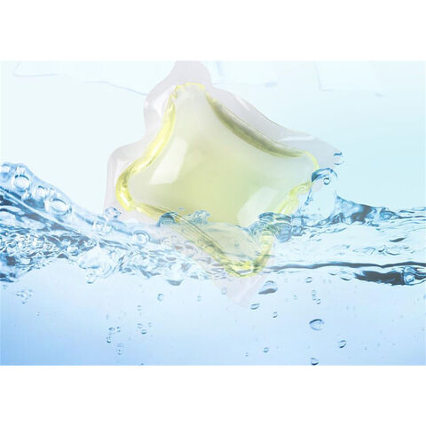 Perlas de detergente para ropa de fragancia duradera: Perlas de aroma fresco.