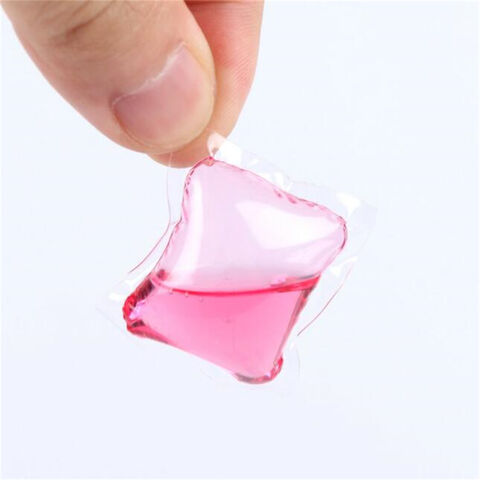 Perlas de detergente para ropa de fragancia duradera: Perlas de aroma fresco.