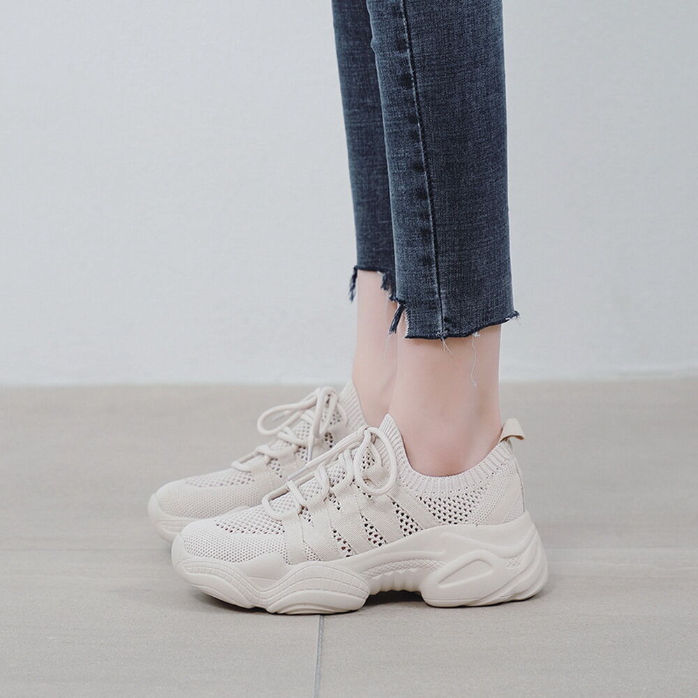 chunky work shoes