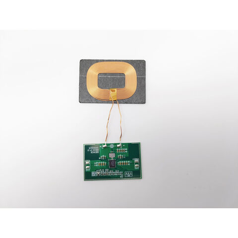 NEU QI15W drahtloser Lade empfänger modul drahtloser Sender und Empfänger