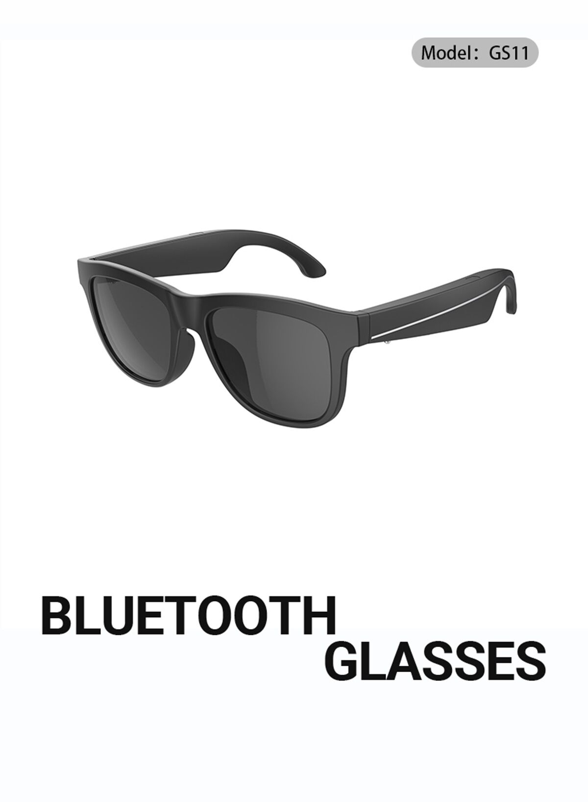 New Arrival Fashion Sport Smart Sunglasses Colorful Mirror Custom Logo ...