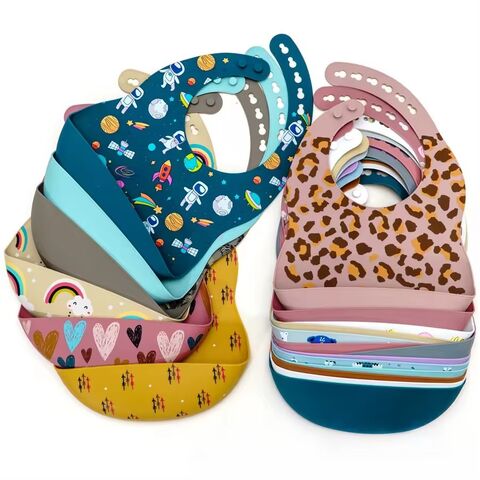 Set de Inicio BLW para Bebés: Bol de Succión de Silicona, Cucharas, Babero y Vaso. Fomenta la Alimentación Autónoma. Apto para Lavavajillas. Kit Completo para BLW al por mayor.