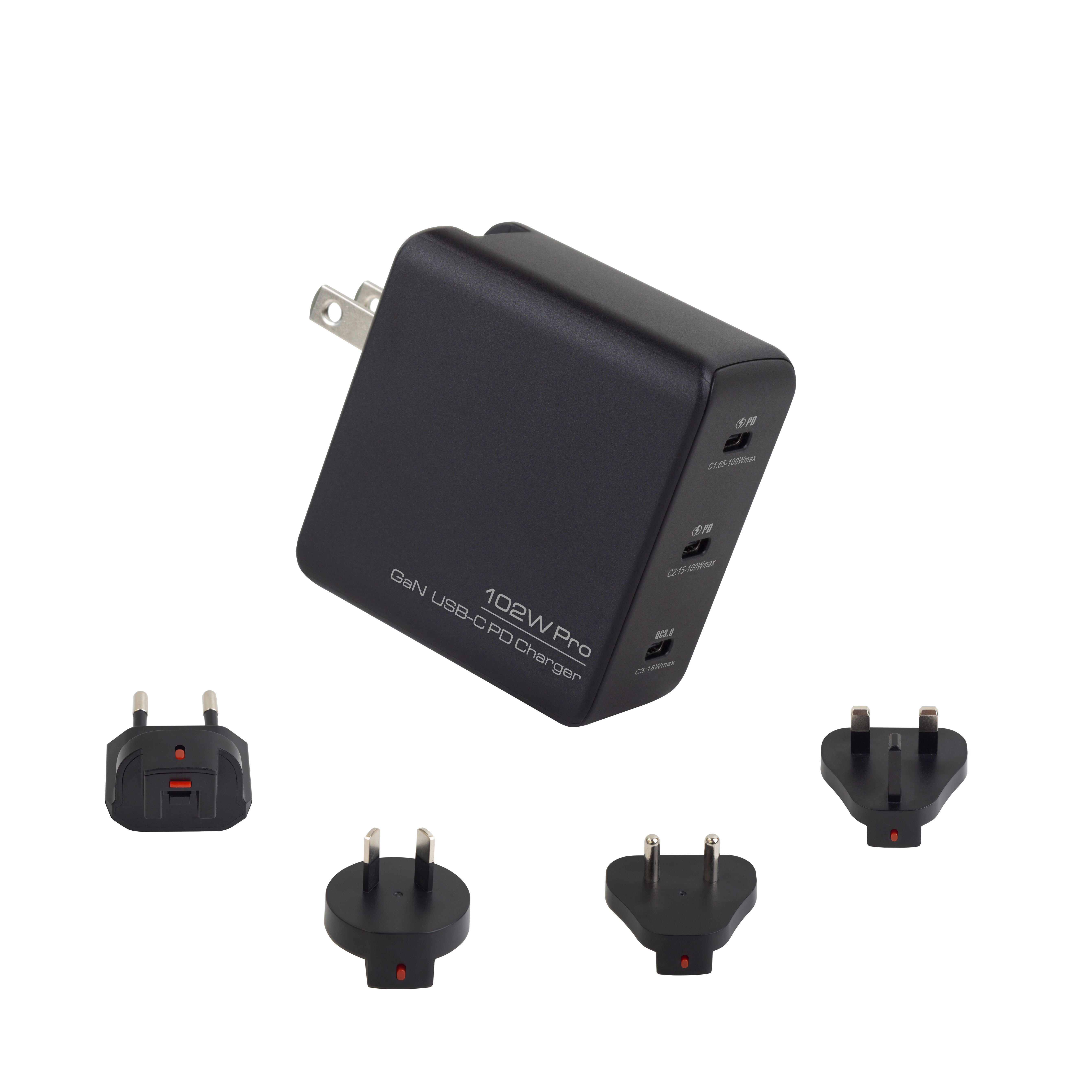 Hk Show Award Most Compact 100w 3c Laptop Adapter Pd Charger - Buy ...
