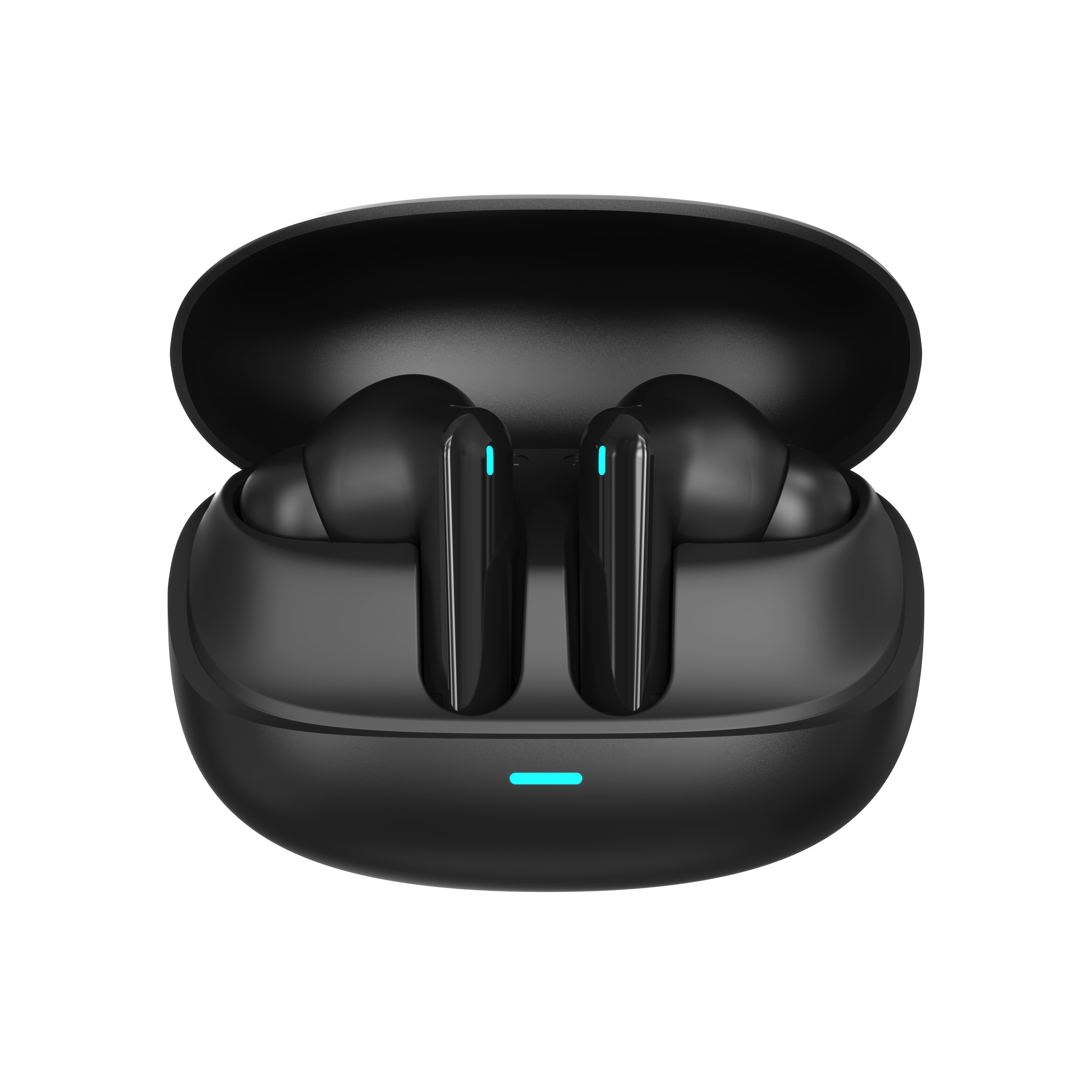 Bulk Buy China Wholesale Anc Dual Mic Enc Tws Earbud Charging Case