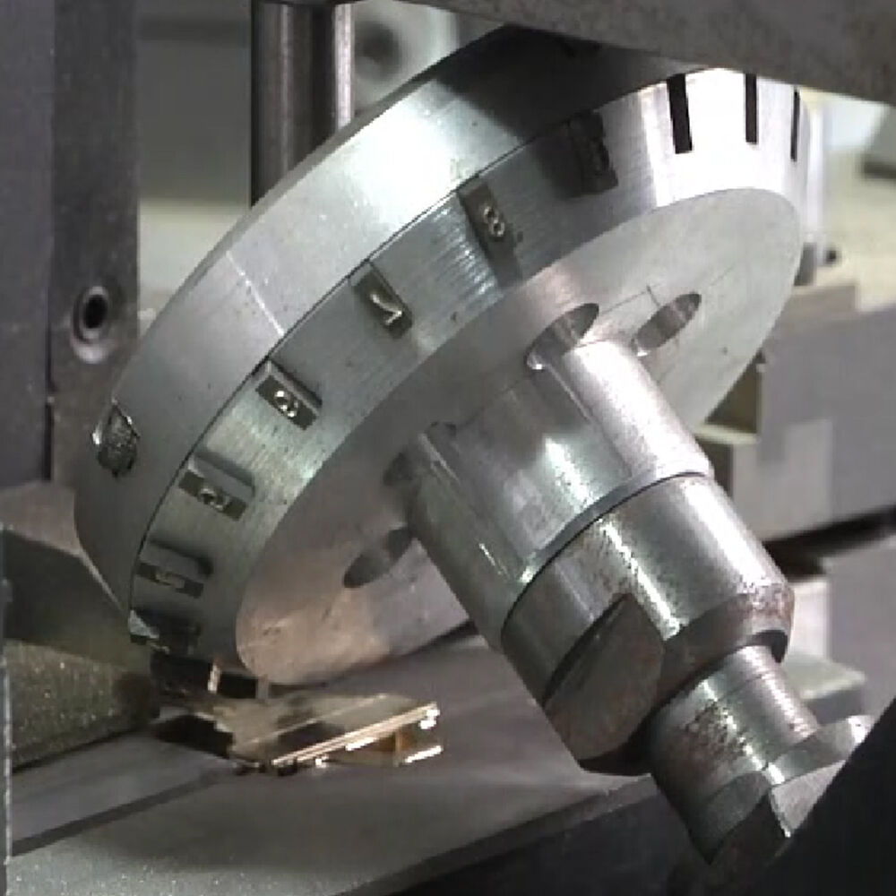 String Cnc Cnc Automatic Key Cutting Machine,mode Single S Slot, Square Slot Of ...