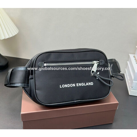 Hochwertige Herren-Bauchtaschen im Großhandel, Luxus-Handtaschen, berühmte Designer, Crossbody Bags aus echtem Leder, PK-Qualitätsfabrik in China
